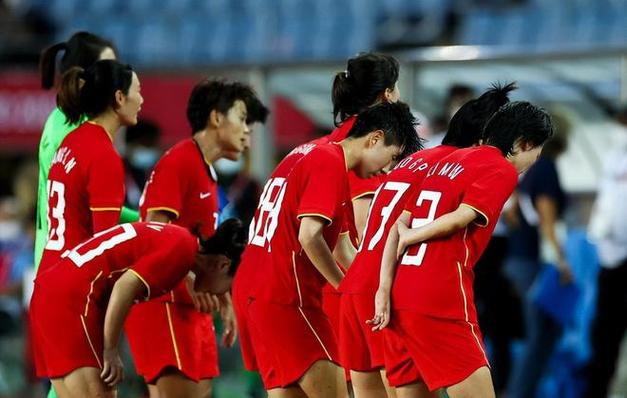 中国足球对韩国