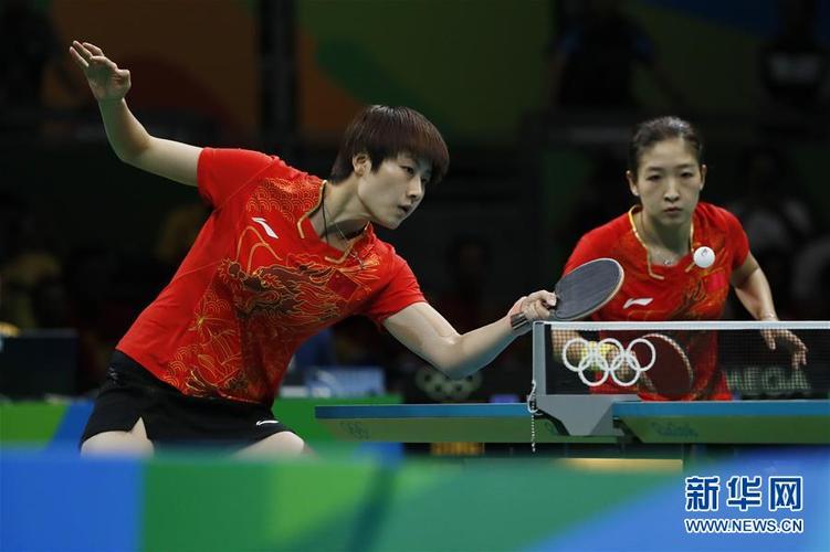 乒乓球女团决赛完整版奥运