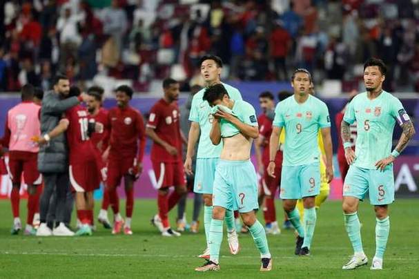 亚洲杯中国对黎巴嫩直播谁赢了