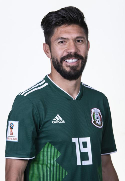 墨西哥足球明星