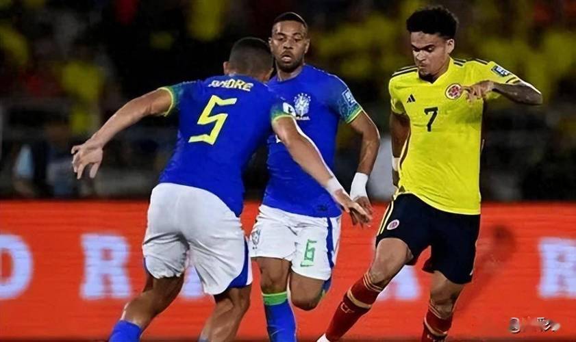 巴拉圭vs哥伦比亚
