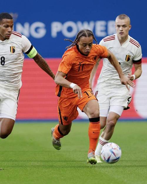荷兰对比利时直播