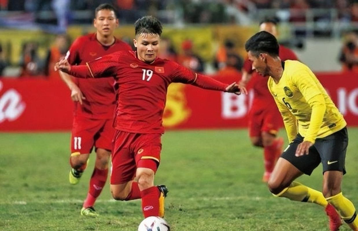 中国越南足球直播的相关图片